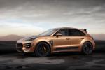 Porsche Macan URSA by TopCar 2014 года